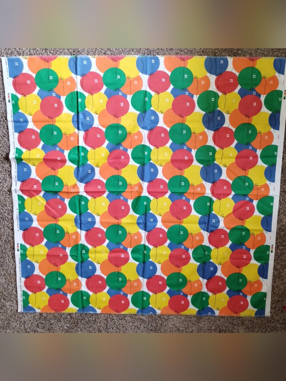 Hallmark Fabric
